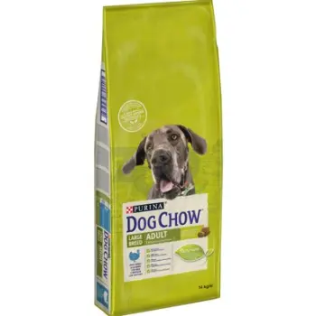 Purina Dog Chow Large Breed Adult Z Indykiem 14kg