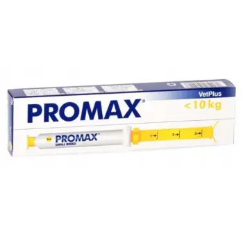 VETPLUS LIMITED Promax Probiotyk Dla Psów Małych Ras 9ml