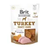 Brit Jerky Snack Turkey Meaty Coins 80g