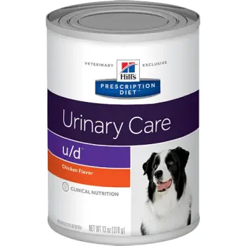 Hill's PD Prescription Diet Canine Urinary Care u/d 370g