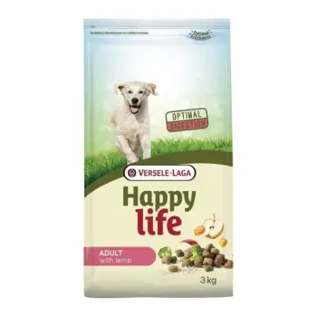 Versele-Laga Happy Life Adult Z Jagnięciną 3kg