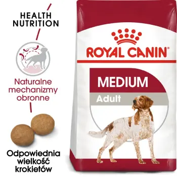 ROYAL CANIN Medium Adult 4kg