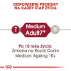 ROYAL CANIN Medium Adult 7+ 4kg