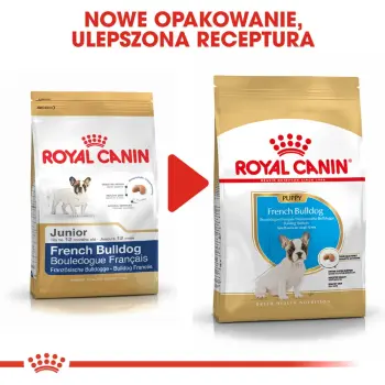 ROYAL CANIN French Bulldog Puppy 1kg