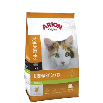 Arion Original Cat Urinary 34/13 Chicken 2kg