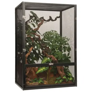 Exoterra Terrarium Siatkowe S Wysokie