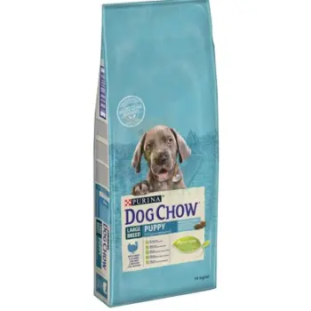 Purina Dog Chow Large Breed Puppy Z Indykiem 14kg