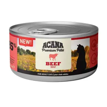 Acana Cat Adult Pate Beef 85g