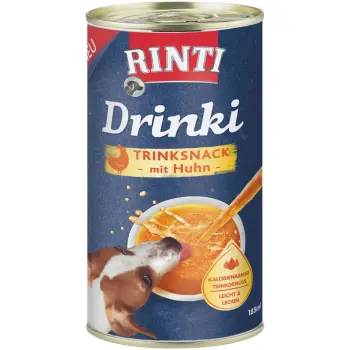 Rinti Drinki z kurczakiem dla psów 185ml