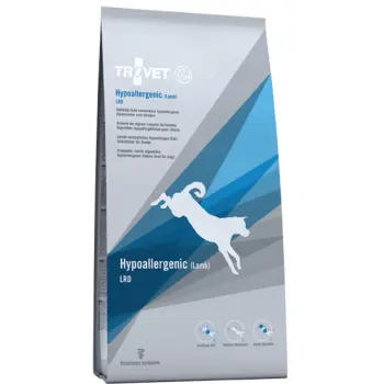 TROVET LRD Hypoallergenic Lamb Dla Psa 12,5kg