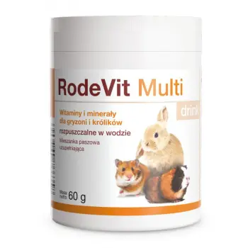 DOLFOS Dolvit Rodevit Multi Drink 60g