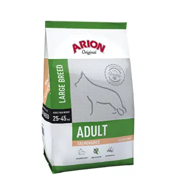 Arion Original Adult Large Breed Salmon&Rice 12kg