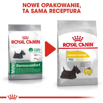 ROYAL CANIN Mini Dermacomfort 8kg