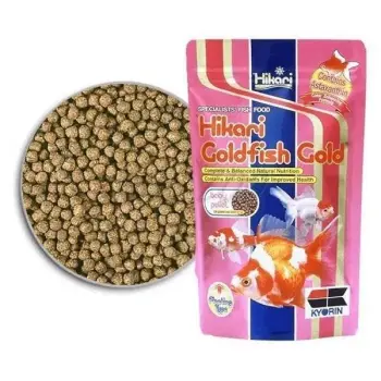 Hikari Goldfish Gold Baby 100g