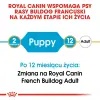 ROYAL CANIN French Bulldog Puppy 1kg