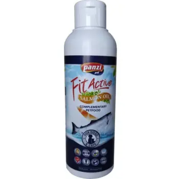 PANZI-PET KFT Fit Active Olej Z Łososia 250ml