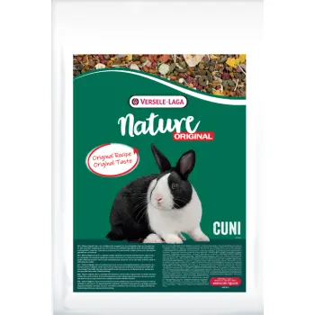 Versele-Laga Cuni Nature Original Pokarm Dla Królików 9kg