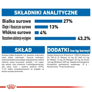 ROYAL CANIN Indoor 27 10kg