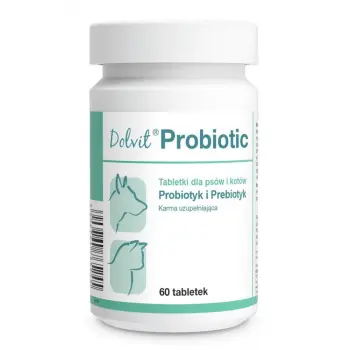 Dolfos Dolvit Probiotic 60 Tabletek