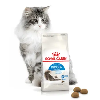 ROYAL CANIN Indoor Long Hair 2kg