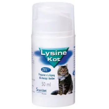 Scanvet Lysine 50ml