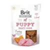 Brit Jerky Snack Turkey Meaty Coins For Puppies 80g