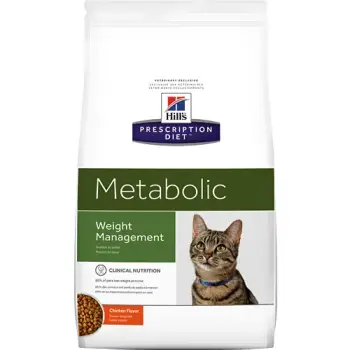 Hill's PD Prescription Diet Metabolic Feline 3kg