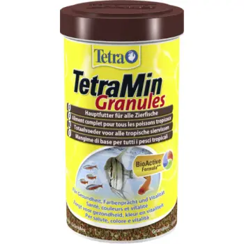 Tetra TetraMin Granules 500ml