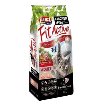 PANZI-PET KFT Fit Active 3in1 Adult 1,5kg