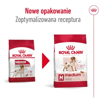 ROYAL CANIN Medium Adult 15kg