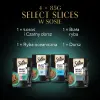 Sheba Saszetka Selection In Sauce Smaki Rybne 4x85g