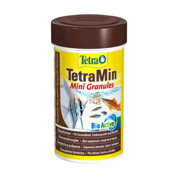 Tetra Min Mini Granules 100ml