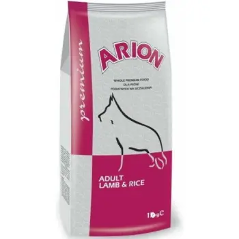 Arion Premium Lamb&Rice 10kg