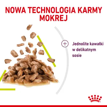 ROYAL CANIN Sensory Smell Kawałki W Sosie 12x85g