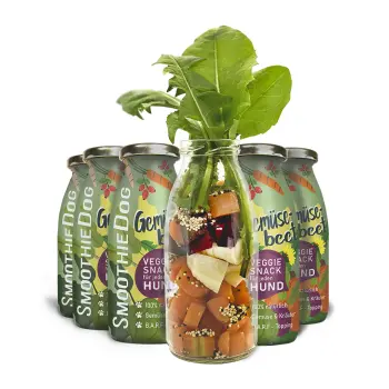 SmoothieDog VEGE-LOVE 250g