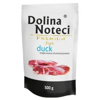 Dolina Noteci Premium Pure Kaczka 500g