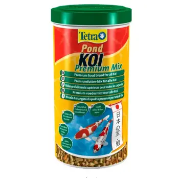 Tetra Pond Koi Premium Mix 1l