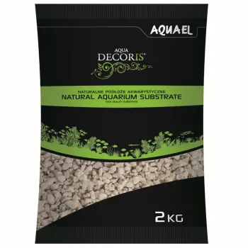 AQUAEL Żwir Dolomitowy 3-5mm 2kg