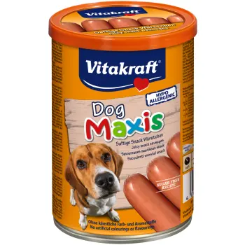 Vitakraft Maxis Kiełbaski W Zalewie Dla Psa 180g