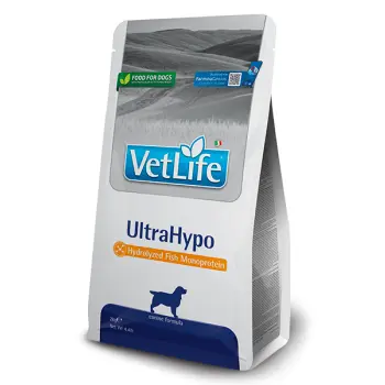 Farmina Vet Life Canine Ultrahypo 12kg