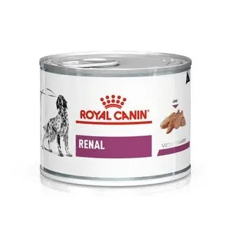 ROYAL CANIN Renal Canine 200g puszka