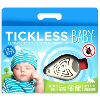 TickLess Baby - Beige