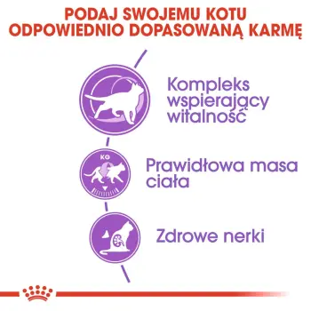 ROYAL CANIN Sterilised +7 400g