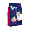 Brit Premium Cat Sterilized Chicken 800g