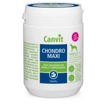 Canvit Preparat na stawy Chondro Maxi w tabletkach dla psa 230g