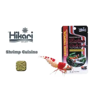 Hikari Tropoical Shrimp Cuisine 10g