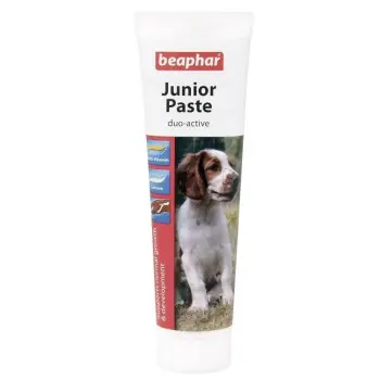 BEAPHAR Junior Paste Duo Activ 1 Pasta Witaminowa Dla Szczeniąt 100g