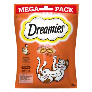 DREAMIES Przysmak Dla Kota Z Kurczakiem 4x180g