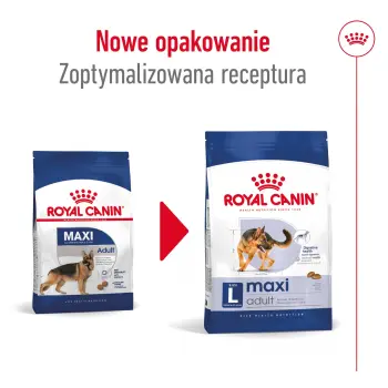 ROYAL CANIN Maxi Adult 15kg