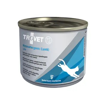 TROVET LRD Hypoallergenic Lamb Dla Kota 200g